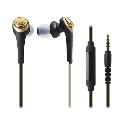 Sell Sell ATH-CKS550iS Solid Bass In Ear Headphones & Trade in - Gizmogo