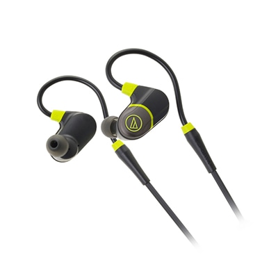 ATH-SPORT4BK SonicSport Wireless In Ear Headphones Sell Sell ATH-SPORT4BK SonicSport Wireless In Ear Headphones & Trade in - Gizmogo
