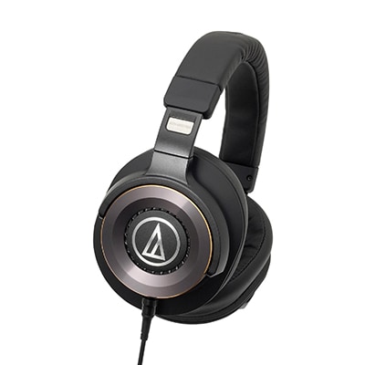 Sell Sell ATH-WS1100iS Solid Bass Over Ear Headphones & Trade in - Gizmogo