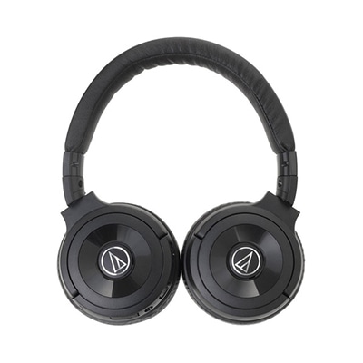 Sell Sell ATH-WS99BT Solid Bass Wireless Over Ear Headphones & Trade in - Gizmogo