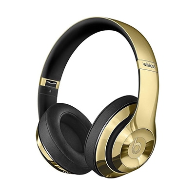 Sell Sell Beats Studio Wireless Gloss Gold Edition Headphones & Trade in - Gizmogo