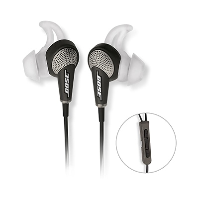 Sell Sell Quiet Comfort 20i QC20i Acoustic Earbuds & Trade in - Gizmogo