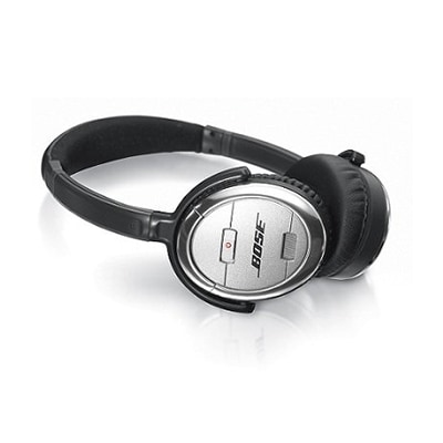 Sell Sell Quiet Comfort 3 QC-3 Acoustic Noise Cancelling Headphones & Trade in - Gizmogo