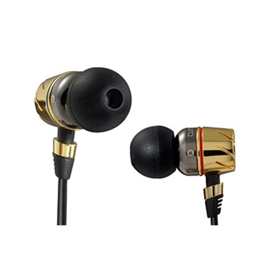 Turbine Pro Gold Audiophile In Ear Speakers Sell Sell Turbine Pro Gold Audiophile In Ear Speakers & Trade in - Gizmogo