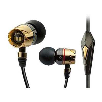 Sell Sell Turbine Pro Gold Audiophile In Ear Speakers Control Talk & Trade in - Gizmogo