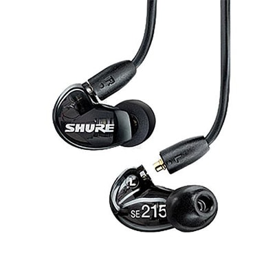 Sell Sell SE215 Sound Isolating Stereo Earphones & Trade in - Gizmogo