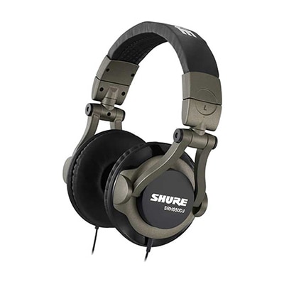 Sell Sell SRH550DJ Headphones & Trade in - Gizmogo