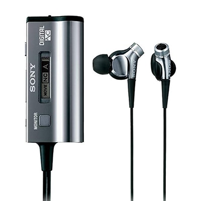 Sell Sell MDR-NC300D Noise Canceling Headphones & Trade in - Gizmogo