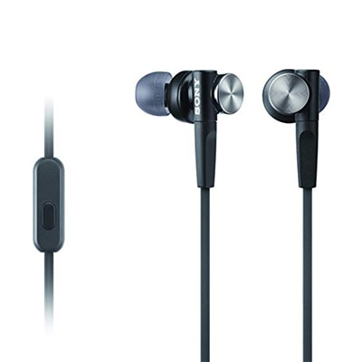 MDR-XB50AP Extra Bass Earbuds Sell Sell MDR-XB50AP Extra Bass Earbuds & Trade in - Gizmogo