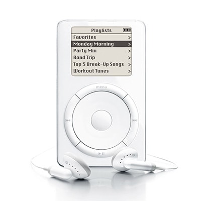 iPod Classic 1st Gen Sell iPod Classic 1st Gen