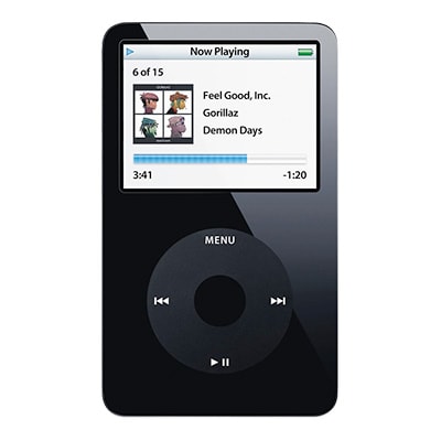 iPod Classic 5th Gen Sell iPod Classic 5th Gen