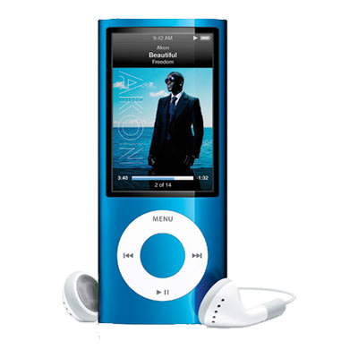 iPod Nano 5th Gen Sell iPod Nano 5th Gen