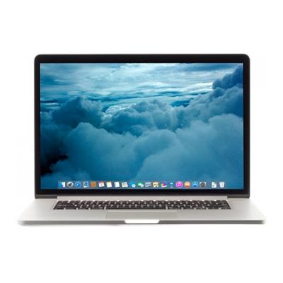 selling a macbook pro with new hardrive