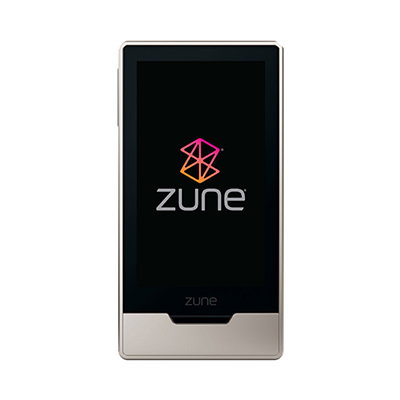 Sell Sell Zune HD Platinum & Trade in - Gizmogo