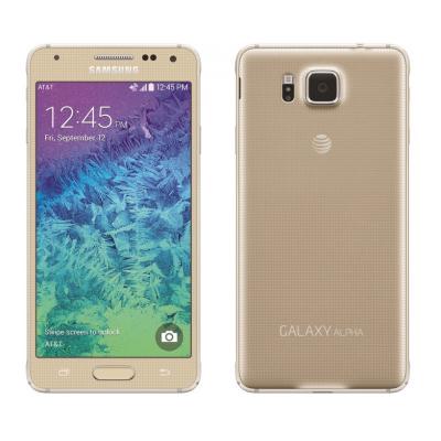 Galaxy Alpha Galaxy Alpha