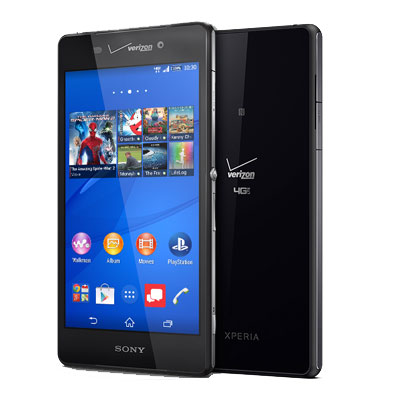 Xperia Z3v Sell Xperia Z3v