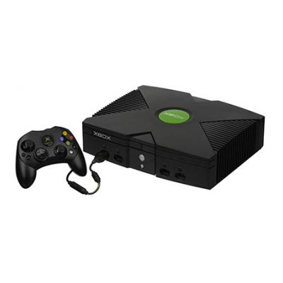 Sell Sell Xbox Original & Trade in - Gizmogo