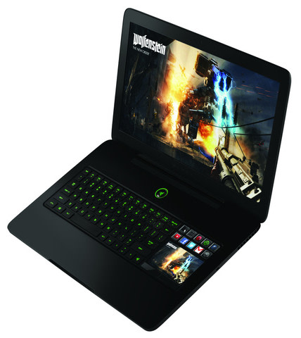 Sell Blade 14-inch Gaming Laptop 256GB 2015