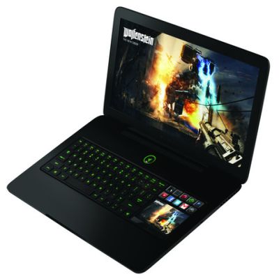 Sell Blade Pro 17.3-inch Intel Core i7 4th Gen. CPU 256GB SSD