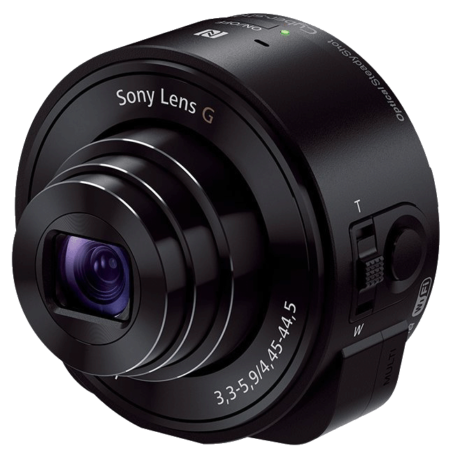 Sell Sell Cyber-shot DSC-QX10 & Trade in - Gizmogo