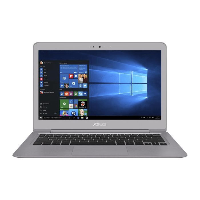 Sell ZenBook UX330 Series Intel Core i5 7th Gen. CPU