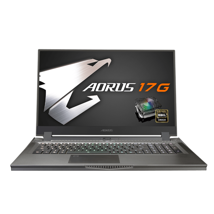 Sell Sell AORUS 17G Intel Core i7 10th Gen. NVIDIA RTX 3070 & Trade in - Gizmogo