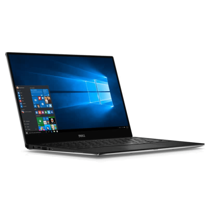 Sell XPS 13 9365 Touchscreen Intel Core i7 7th Gen. CPU