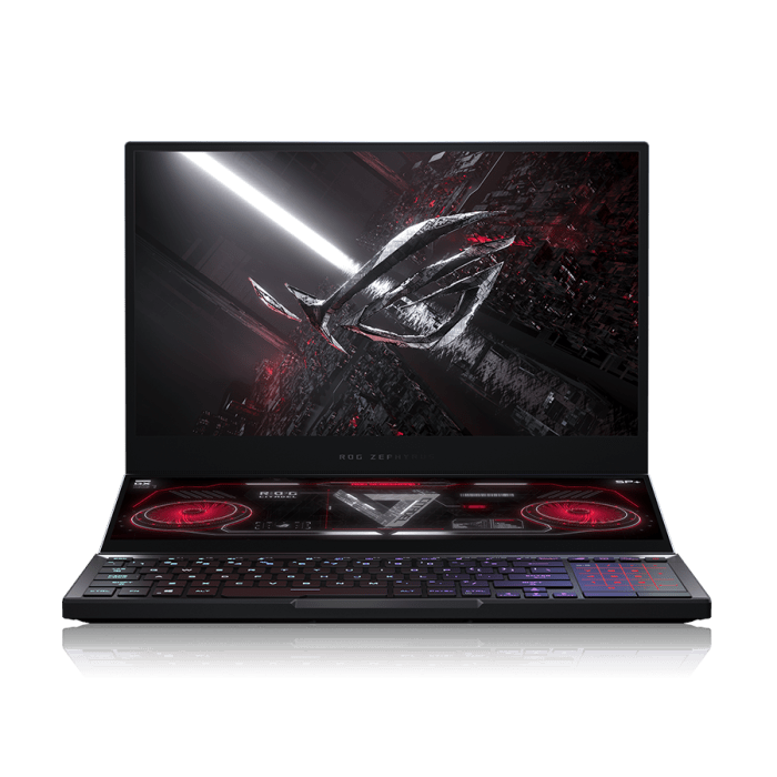 Sell Sell ROG Zephyrus Duo 15 GX551 AMD Ryzen 9 NVIDIA RTX 3070 & Trade in - Gizmogo