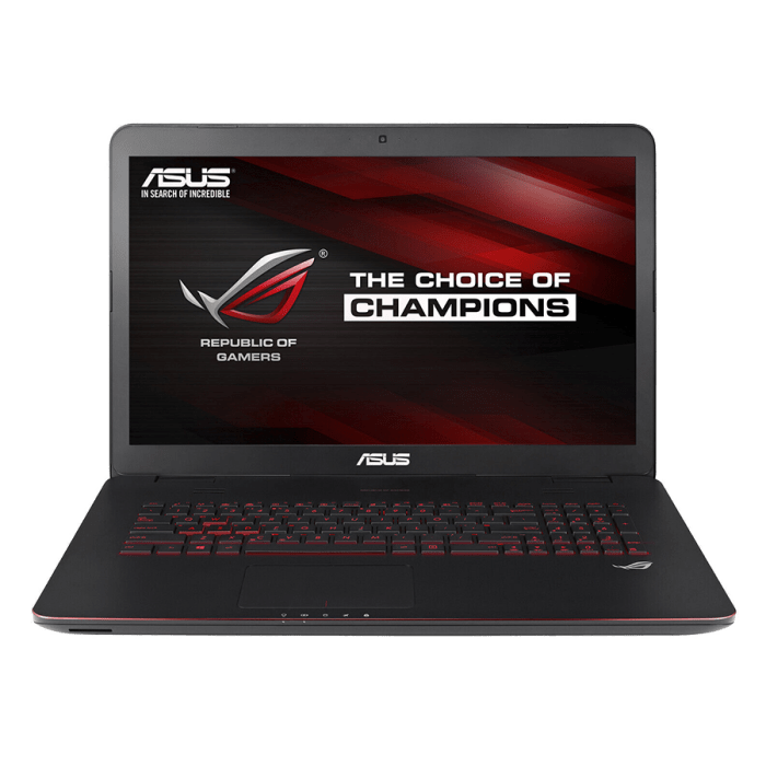 Sell Sell ROG GL771, G771JM G771JW Series Intel Core i7 4th Gen CPU & Trade in - Gizmogo