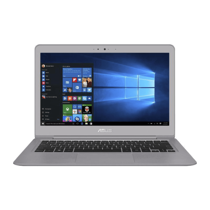 Sell ZenBook UX330 Series Intel Core i5 8th Gen. CPU