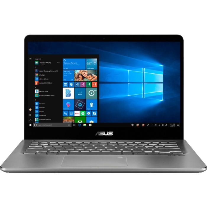 Sell Q405UA Series 2-in-1 Intel Core i5 8th Gen. CPU