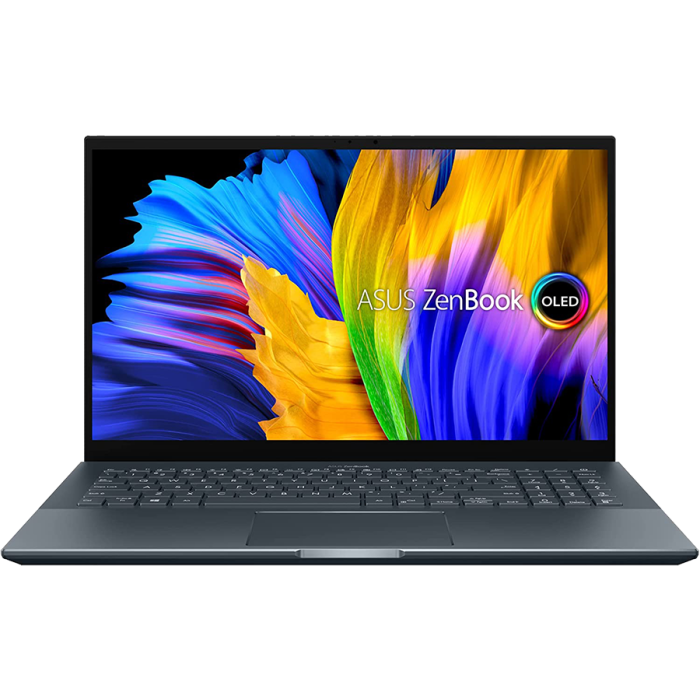 Sell ZenBook Pro 15 Touchscreen OLED AMD Ryzen 7 NVIDIA RTX 3050 Ti