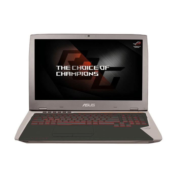 Sell ROG G701 Series Intel Core i7 6th Gen. CPU NVIDIA 1080