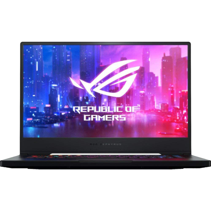 Sell ROG Zephyrus M GU502 Intel Core i7 9th Gen. NVIDIA RTX 2060