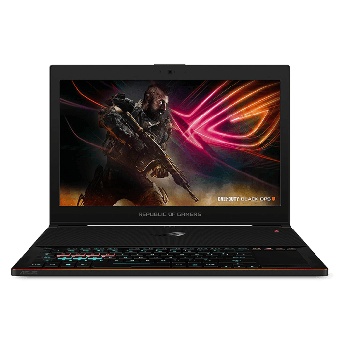 Sell ROG Zephyrus GX501 Intel Core i7 7th Gen. CPU NVIDIA 1070