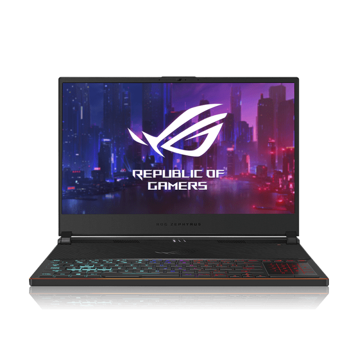 Sell ROG Zephyrus S GX531 Intel Core i7 8th Gen. NVIDIA GTX 1060