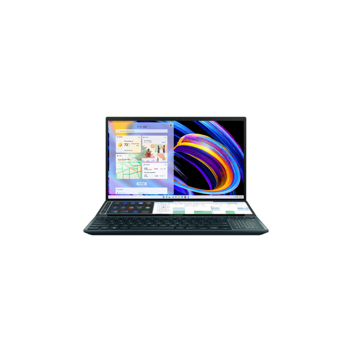 Sell ZenBook Pro Duo 15 UX582 OLED Intel Core i9 12th Gen. NVIDIA RTX 3070 or 3070 Ti