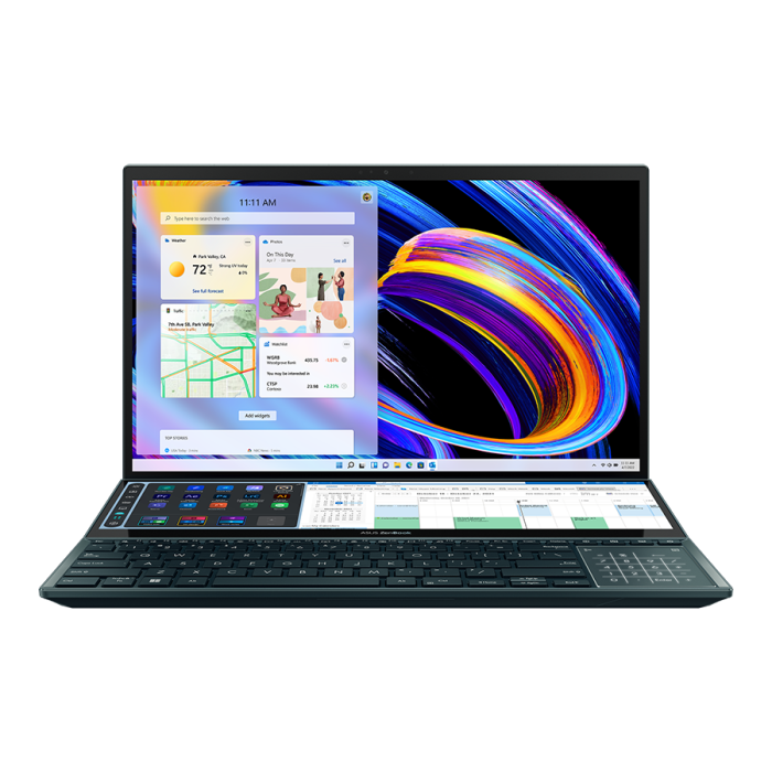 Sell ZenBook Pro Duo OLED UX582 Intel Core i9 10th Gen. RTX 3070