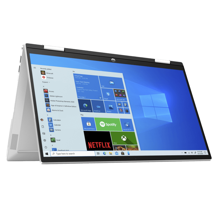 Sell Pavilion x360 15 Series Convertible Intel Core i3 7th Gen. CPU