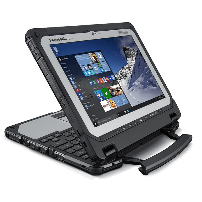 Sell Toughbook CF-20 2-in-1 Intel Core i5 7th Gen. CPU