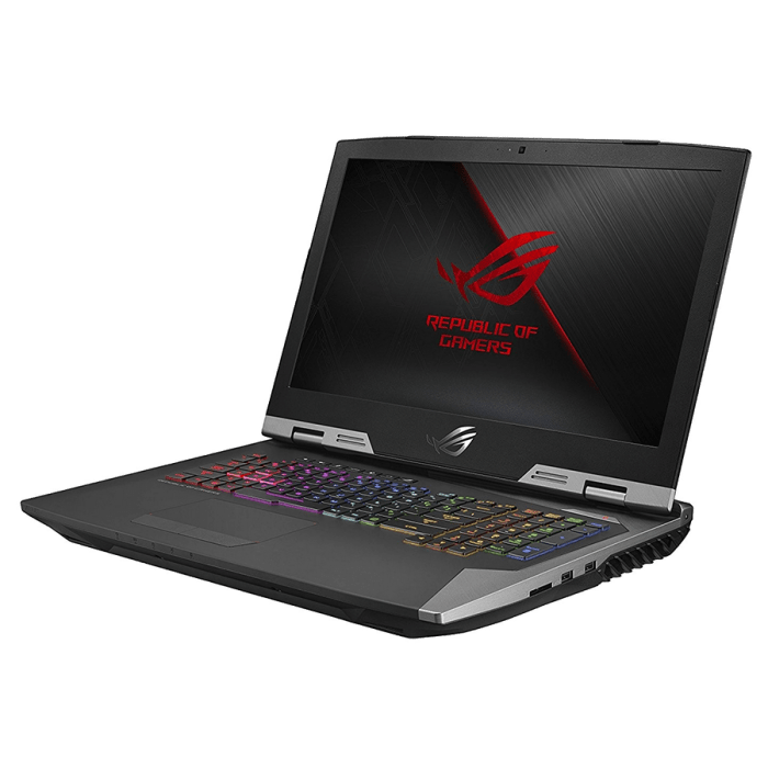 Sell ROG Strix GL703 Series Intel Core i7 7th Gen. CPU