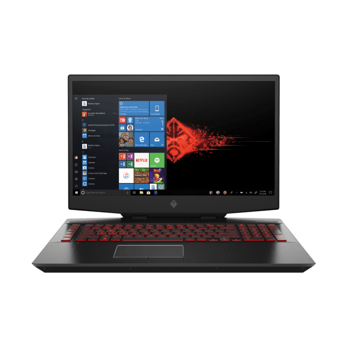 Sell Omen 17 Series Gaming Laptop Intel Core i7 9th Gen. NVIDIA RTX 2060