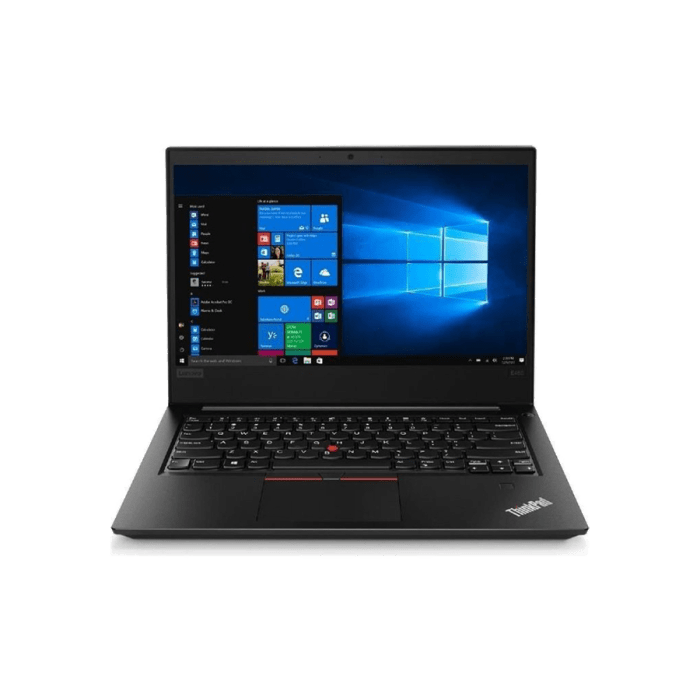 Sell ThinkPad E480 Series Intel Core i7 8th Gen. CPU