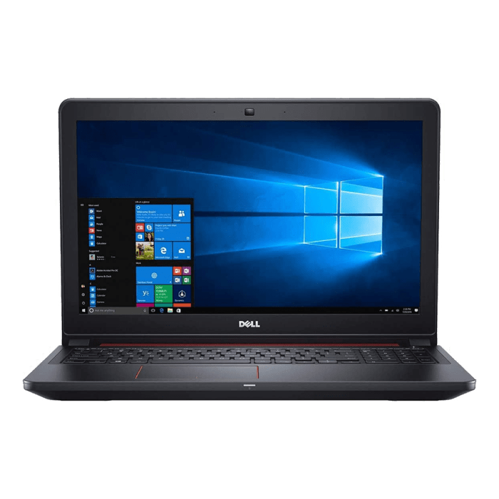 Sell Inspiron 15 5577 Gaming Laptop Intel Core i5 7th Gen. NVIDIA GTX 1050