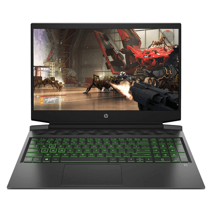 Sell Pavilion 16.1-inch Gaming Laptop Intel Core i5 10th Gen. NVIDIA GTX 1660 Ti