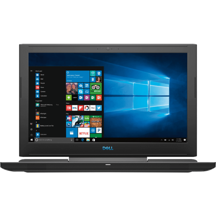 Sell G7 15 Gaming Laptop Intel Core i9 9th Gen. NVIDIA RTX 2080