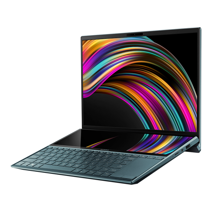 Sell ZenBook Pro Duo UX482 Series Intel Core i7 11th Gen. CPU