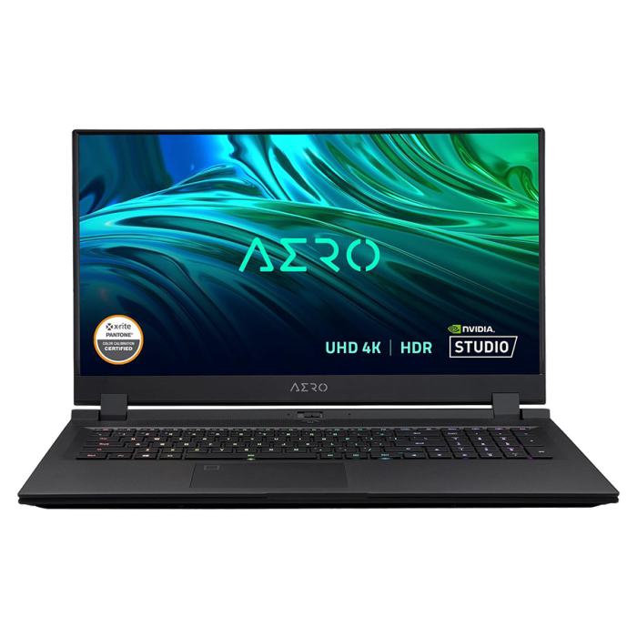 Sell AERO 17 Intel Core i7 10th Gen. NVIDIA GTX 1660 Ti