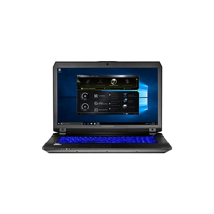Sell P670R Series Gaming Laptop Intel Core i7 6th Gen. NVIDIA GTX 1060