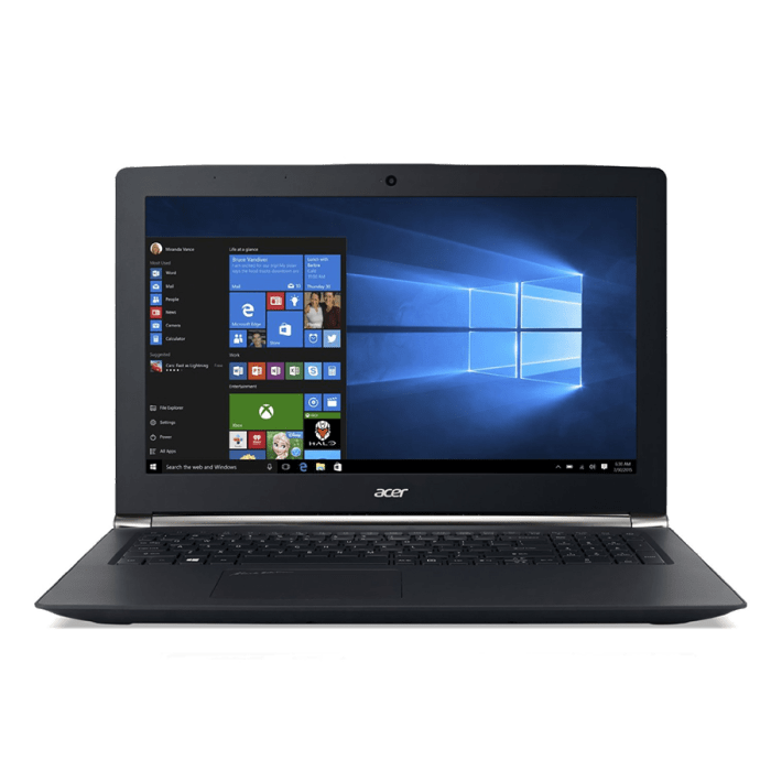 Sell Aspire V Nitro VN7-592G Series Intel Core i7 6th Gen. CPU